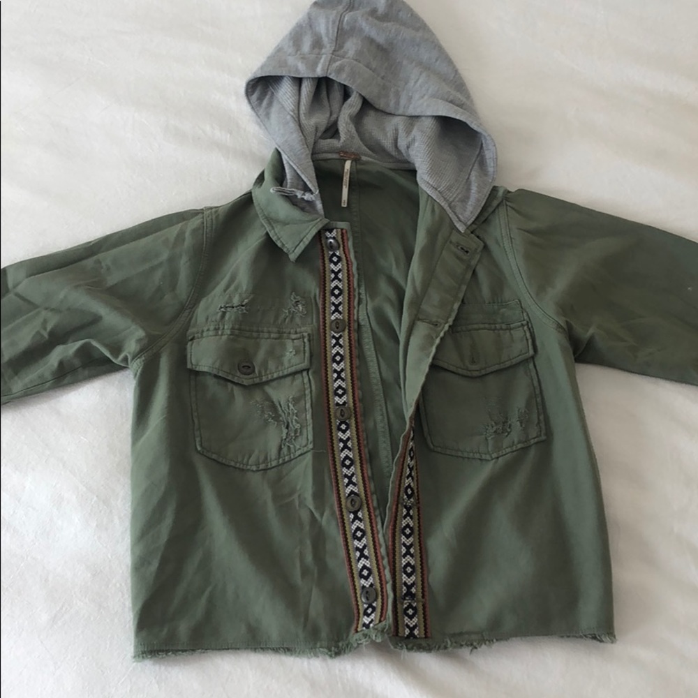 Free people jacket